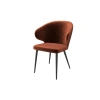 Стул ROB TERRACOTTA DIVA 15 BK 